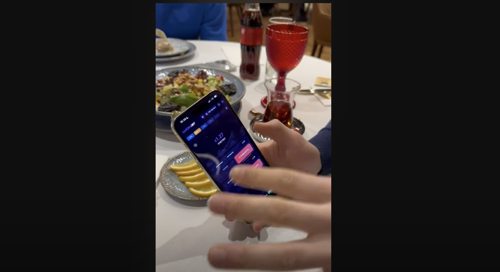 Инструкция по игре в Ракетку